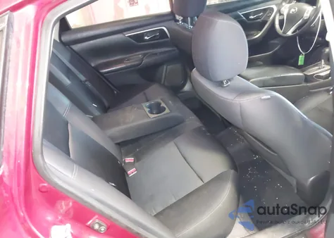 2016 Nissan Altima 2.5 Sr из США, поврежденный, VIN 1N4AL3AP5GN385082